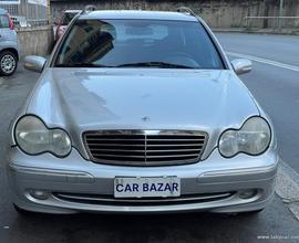 MERCEDES-BENZ C 220 CDI Avantgarde