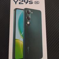 VIVO Y29S JADE BLACK 128 GB (NUOVO)
