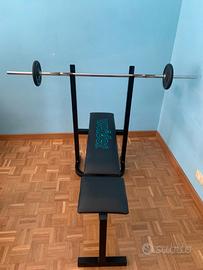 PANCA WEIDER FB200