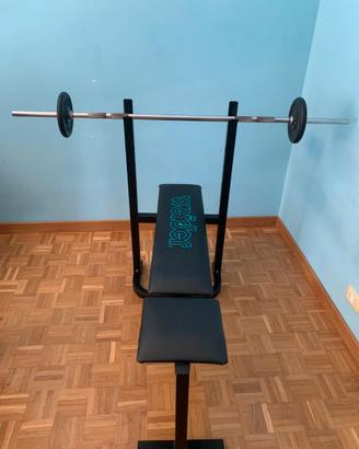 PANCA WEIDER FB200