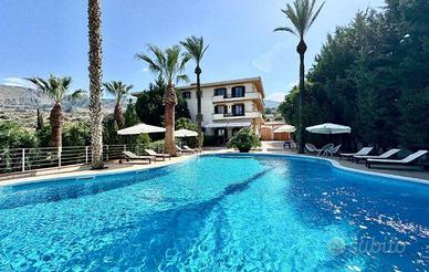 Porzione Di Villa Bifamiliare - Partinico