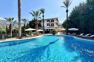 Porzione Di Villa Bifamiliare - Partinico