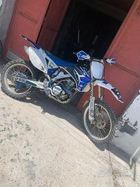 Yamaha yz250f
