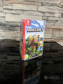 Minecraft Nintendo Switch + Super Mario Mashup
