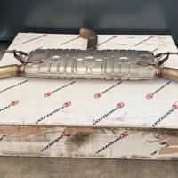 Scarico originale golf 8 gti