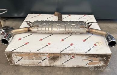 Scarico originale golf 8 gti