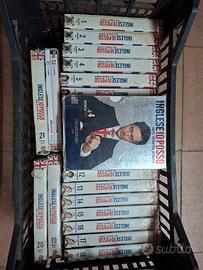 collezione completa corso inglese io posso