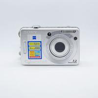 Sony Cyber-shot DSC-W55 Digicam Vintage Y2K 7.2MP