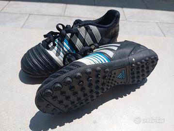 Scarpe Calcetto Adidas bimbo TF - Taglia 31