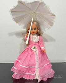 Bambola vintage Jenni Baby Gabar anni 80