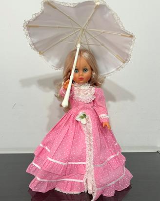 Bambola vintage Jenni Baby Gabar anni 80