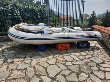 Gommone Honwave t40 + Motore