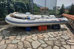 Gommone Honwave t40 + Motore