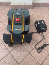 Robot tagliaerba senza Ambrogio  ZETA R