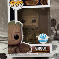 Funko pop groot 1213 Marvel studios guardians