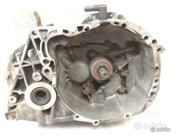 Sct033 scatola cambio manuale renault