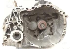 Sct033 scatola cambio manuale renault