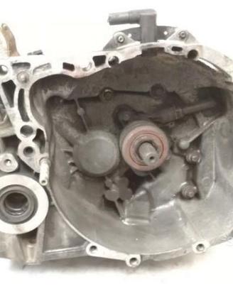 Sct033 scatola cambio manuale renault