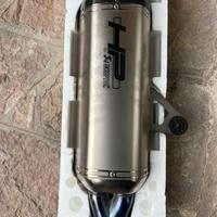 Terminale Akrapovic Bmw r 1200 GS lc