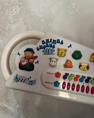 Giocattolo musicale – suoni animali e note