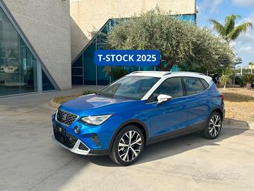 Seat Arona 1.0 EcoTSI 115 CV XPERIENCE T-stock 202