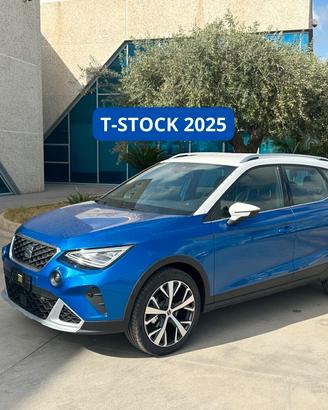 Seat Arona 1.0 EcoTSI 115 CV XPERIENCE T-stock 202
