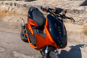 Aerox 70 base