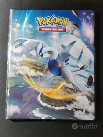 Album con carte Pokemon