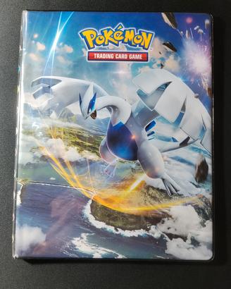 Album con carte Pokemon