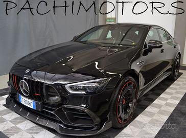 MERCEDES-BENZ AMG GT Coupé 4 53 4Matic+ EQ-Boost