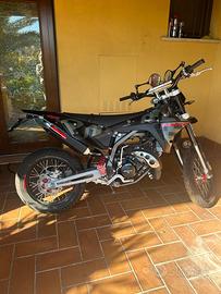 FANTIC MOTOR 50cc motard