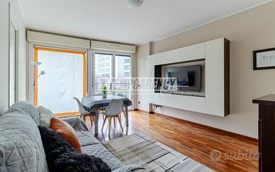 Bilocale con Terrazzo in Santa Giulia - Contratto
