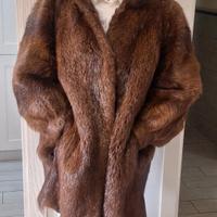 Pelliccia donna artigianale 