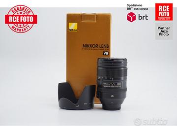 Nikon AF-S 28-300 F3.5-5.6 G ED VR (Nikon)