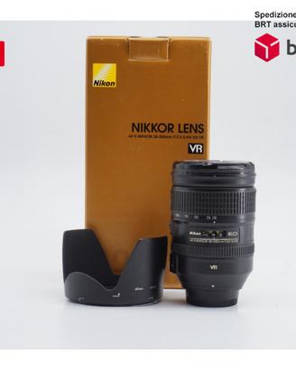 Nikon AF-S 28-300 F3.5-5.6 G ED VR (Nikon)