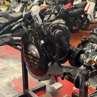 Motore vespa V5X1M 102 cc  polini