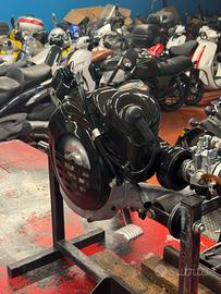 Motore vespa V5X1M 102 cc  polini