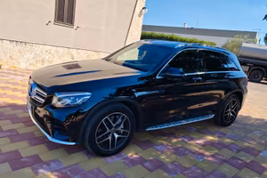 Glc Mercedes