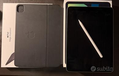 Ipad 4a generazione 256 gb 11”