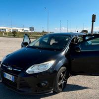 Ford Focus Station Vagon
