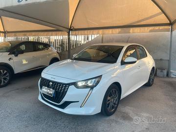 Peugeot 208 PureTech 75 Stop&Start 5 porte Active 