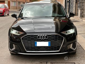 Audi A3 SPB TDI S tronic Advanced