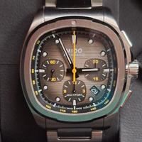 Mido Multifort TV Chronograph M049.527.11.081.00