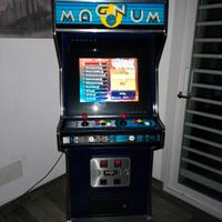 Cabinet Arcade Magnum 