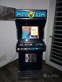 Cabinet Arcade Magnum 
