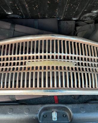 GRIGLIA ANTERIORE FIAT MILLECENTO 1100-103