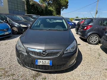 Opel Astra 1.4 GPL 2033 EXPORT / COMMERCIANTI