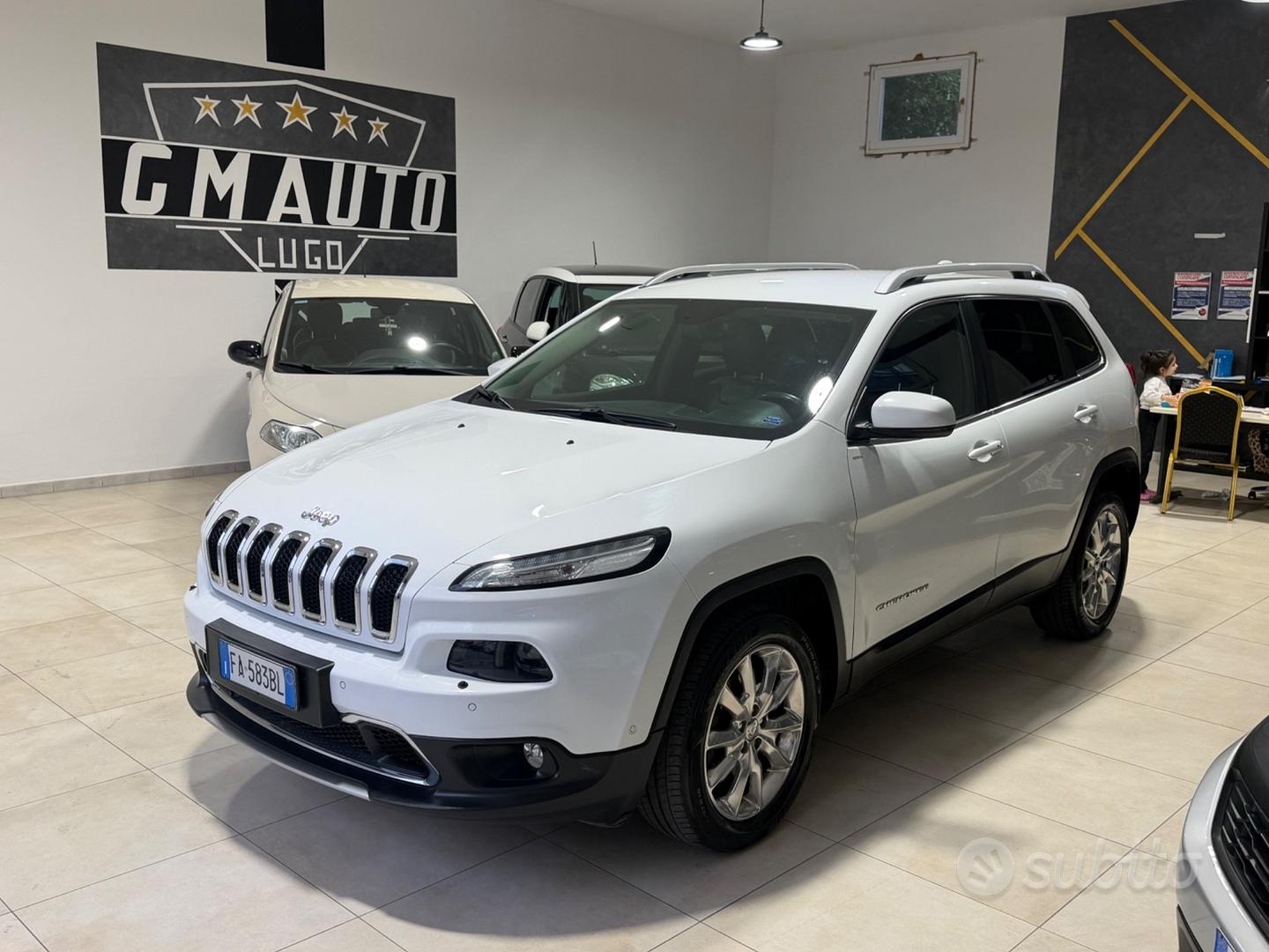 Jeep Cherokee