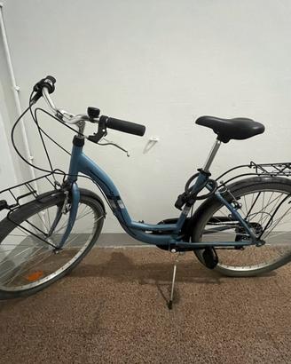 Bicicletta lombardo modello Taormina