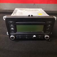 Autoradio originale golf V